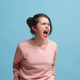 Generic Angry White Woman